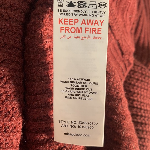 Missguided Petite Size 10/12 - Picture 7 of 8